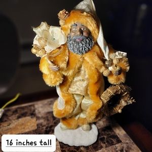 Father Christmas, African American